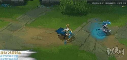 lol手游皮肤最新爆料,炫彩登场，英雄风采再升级！  第1张