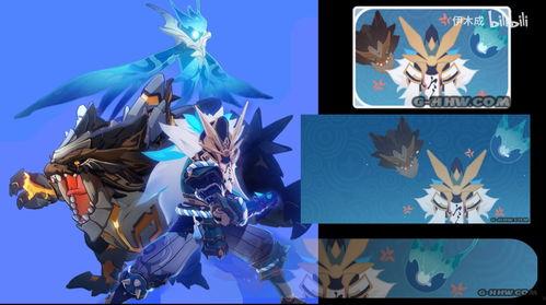 原神人物爆料视频大全最新,人物大全揭秘，神秘角色引期待！  第2张